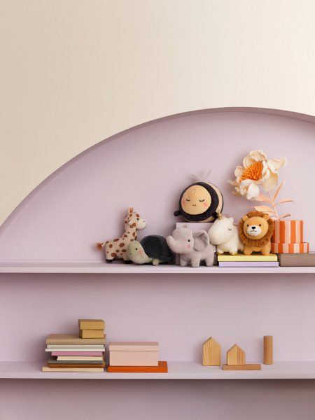 Яркие детские и не только: новые работы декоратора Linnea Salmen