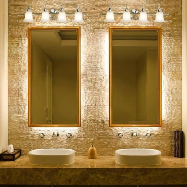 Какие светильники лучше для ванной комнаты: виды и характеристики влагозащищенных светильников