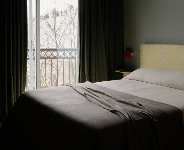 Приглушенный минимализм в дизайне квартиры в Нью-Йорке