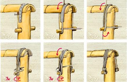 Заборы в японском стиле