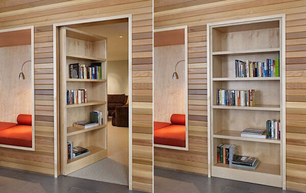 Чем закрыть дверной проем вместо двери: 24 оригинальных идей