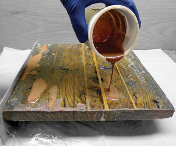 Эпоксидная смола: виды, сферы и правила использования