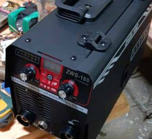Сварочный полуавтомат Zitrek ZWS-180