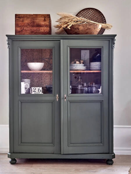 Милый скандинавский кантри: шведская дача на старой ферме