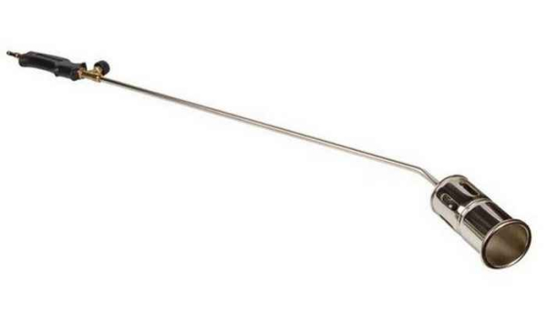 Газовая горелка для кровли