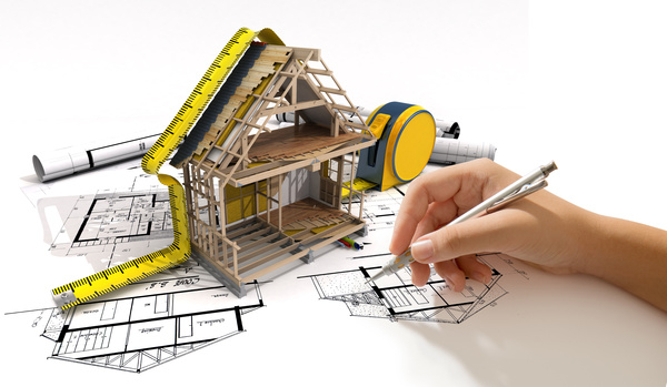 Каркасные дома &ndash; фото стили, варианты дизайна и правила постройки каркасных домов