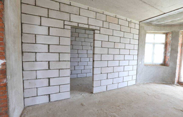 Какие блоки выбрать для межкомнатных перегородок: руководство для самостоятельного создания внутренних стен