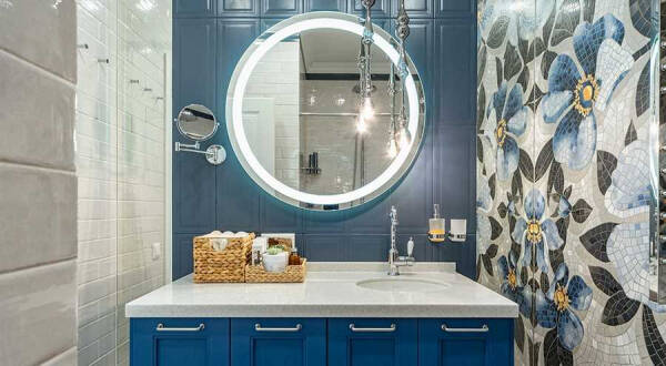 Разнообразие пластиковых полок для ванной &mdash; как выбрать идеальную модель для вашего интерьера и хранения