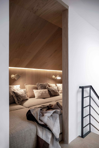 Впечатляющий лофт в бывшем здании церкви в Торонто