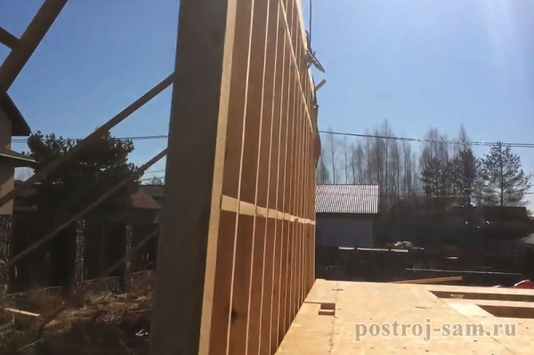 Каркасные дома &ndash; фото стили, варианты дизайна и правила постройки каркасных домов