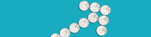 Курсы валют 21 июня: рубль просел к доллару и евро