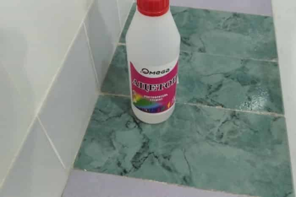 Реставрация ванны жидким акрилом