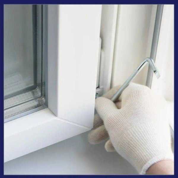 Почему дует из пластикового окна и как исправить эту проблему?