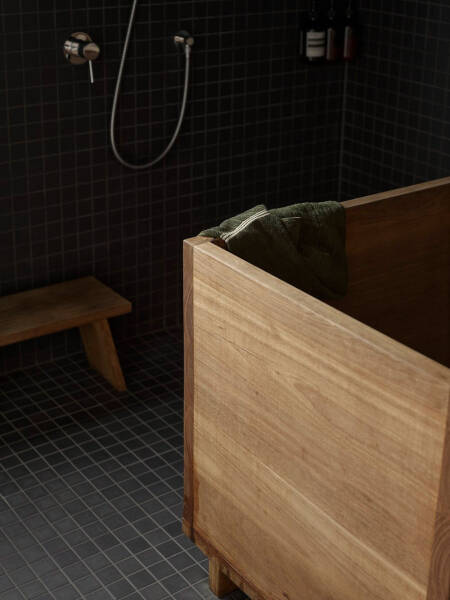 Человек и природа под одной крышей: дом в Брисбене