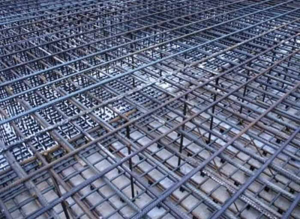 Стальная арматура и её применение