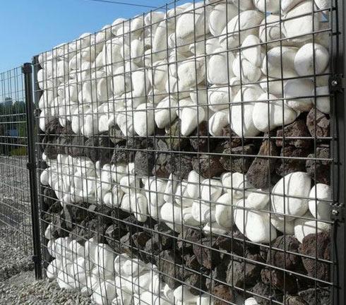 Немецкие заборы