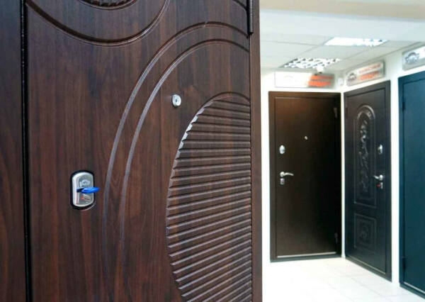 Топ лучших стальных дверей