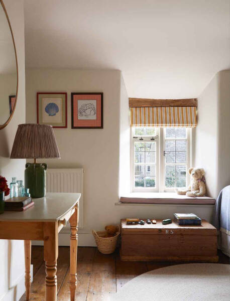 Английский коттедж, который невозможно не любить