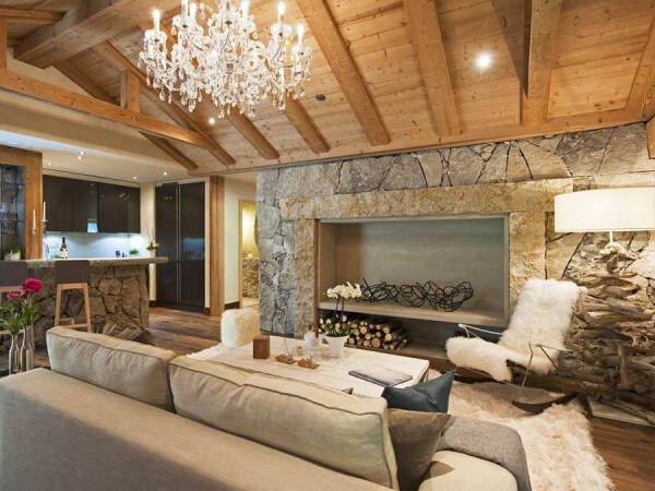 Облицовочный камень для внутренней отделки &ndash; отличный выбор для создания стильного и уютного интерьера