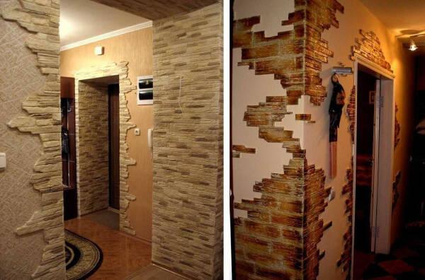Облицовочный камень для внутренней отделки &ndash; отличный выбор для создания стильного и уютного интерьера