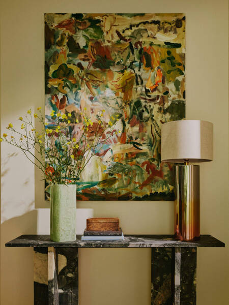 Тёплый и вдохновляющий интерьер семейного дома в Лондоне