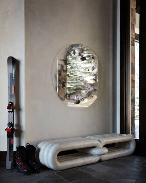 Потрясающая горная резиденция в Аспене