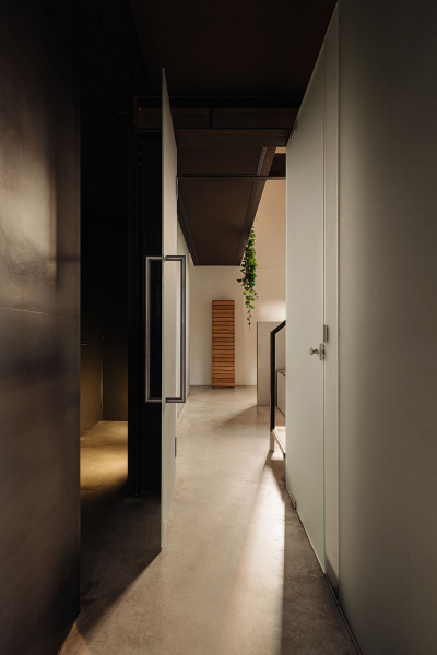 Невероятный лофт в здании бывшей церкви в Амстердаме