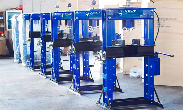 Лучшие гидравлические прессы рейтинг 2023 года