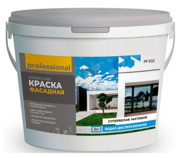 Латексная краска с уникальными характеристиками и многообразием выбора