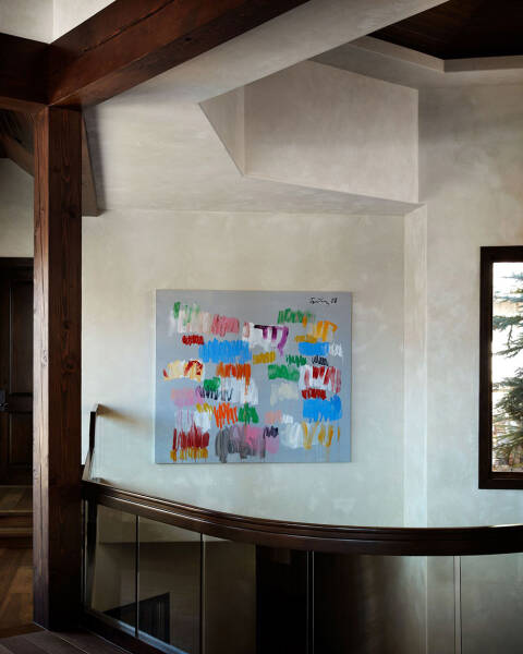 Потрясающая горная резиденция в Аспене