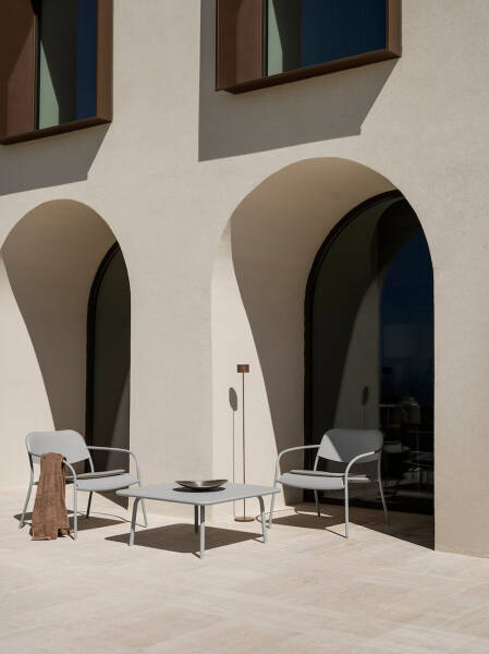 Стильный летний минимализм от Blomus