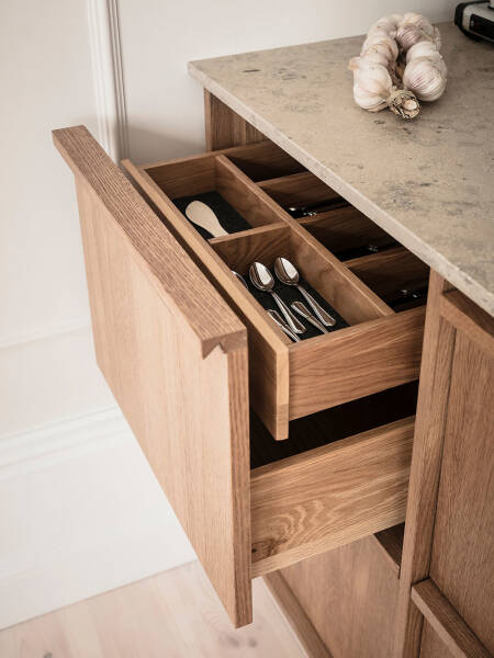 Великолепная кухня и изящные детали: квартира в Гетеборге (59 кв. м)