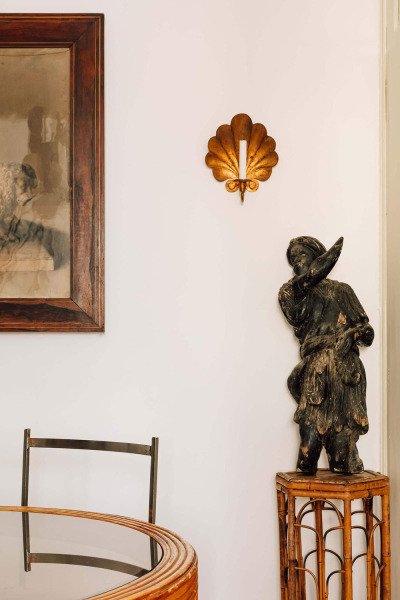 Квартира в Лиссабоне как экспозиция оригинального винтажного декора