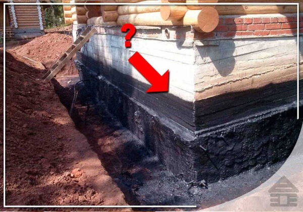 Гидроизоляция фундамента изнутри: эффективная защита от грунтовых вод