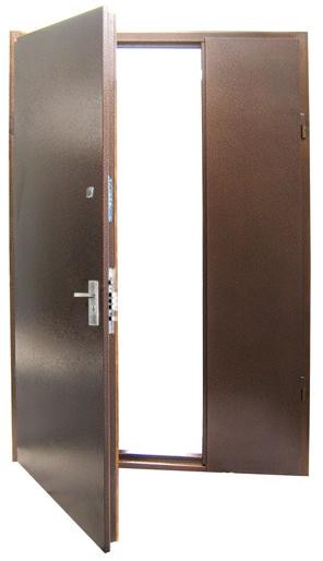 Обзор разновидностей входных дверей