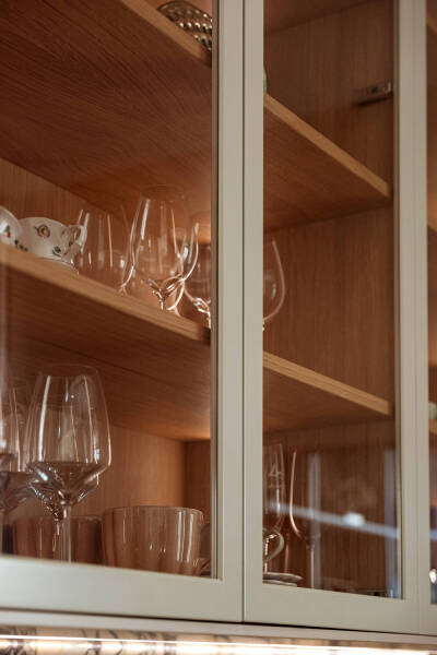 Современная скандинавская элегантность: квартира в Стокгольме