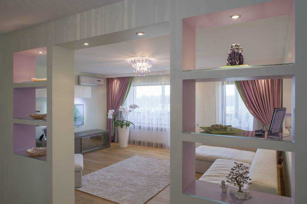 Нюансы создания перегородки из гипсокартона в ванной комнате: 10 полезных советов