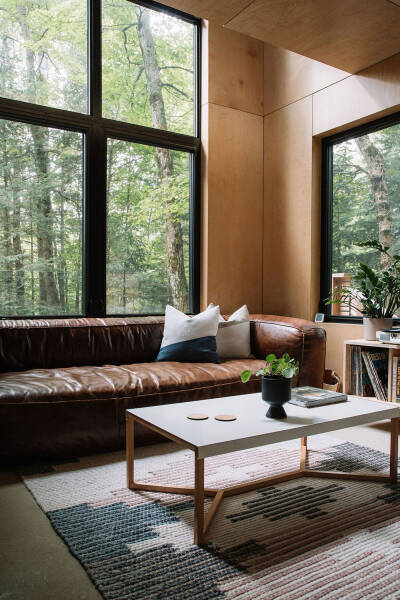 Реализовать детскую мечту: домик на дереве в Канаде