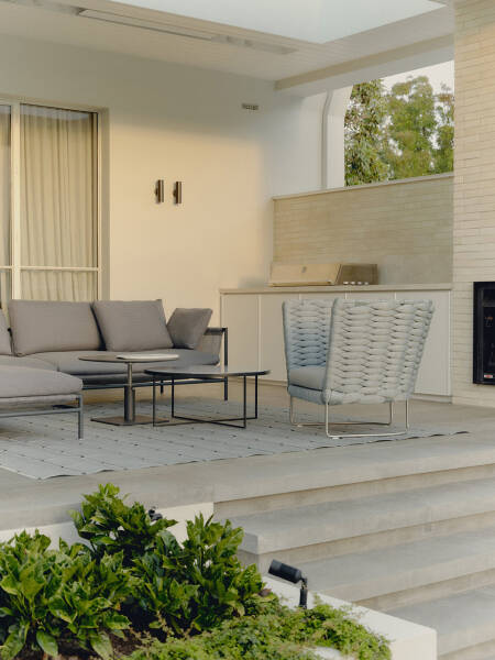 Элегантность вне времени: реконструкция 100-летнего дома в Мельбурне