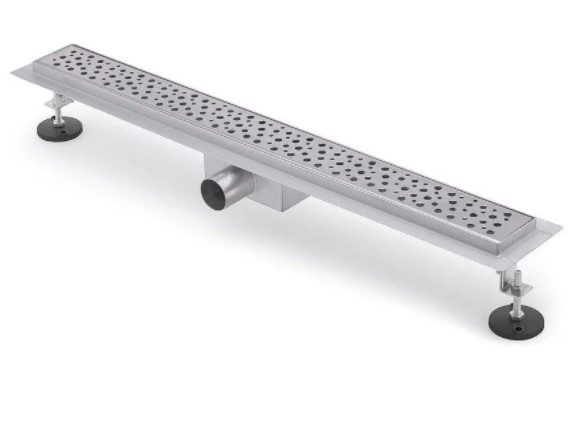 Выбираем душевой трап: виды и особенности