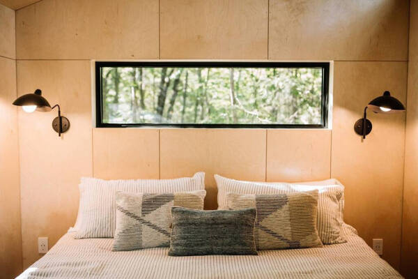 Реализовать детскую мечту: домик на дереве в Канаде