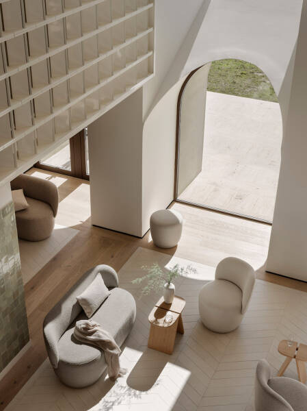 Стильный летний минимализм от Blomus