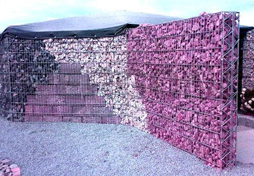 Немецкие заборы