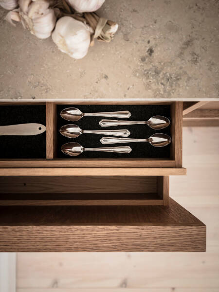 Великолепная кухня и изящные детали: квартира в Гетеборге (59 кв. м)