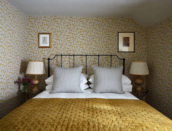 Английский коттедж, который невозможно не любить