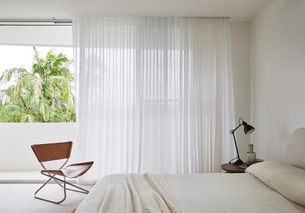 Вдохновляющий интерьер пляжного дома в Австралии с изящными тёплыми акцентами