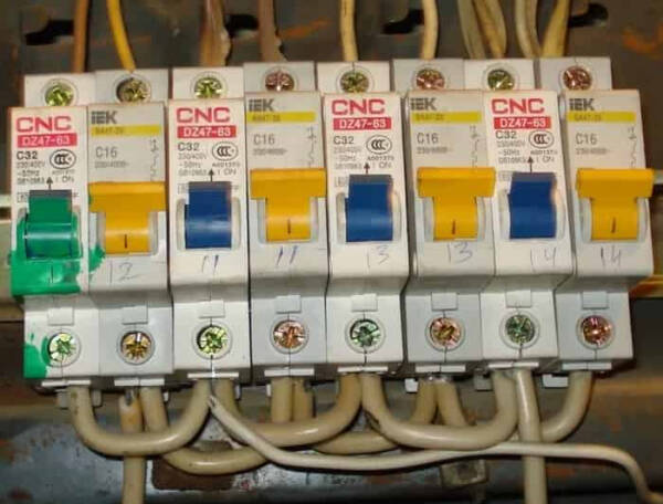 32 ампера &mdash; это сколько киловатт