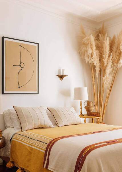 Квартира в Лиссабоне как экспозиция оригинального винтажного декора