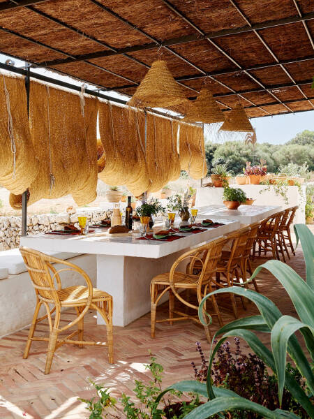 Средиземноморская эклектика: дом архитектора на острове Менорка