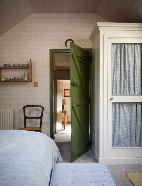 Английский коттедж, который невозможно не любить